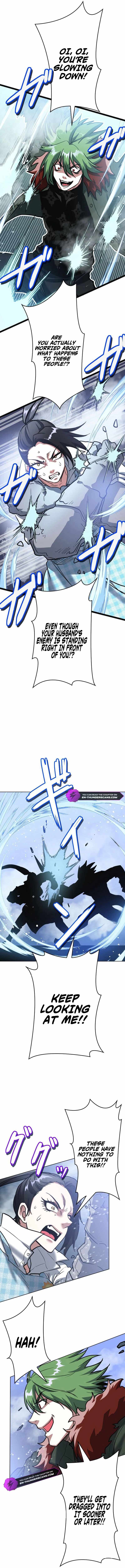 Point Survivor: Redeem Your Points as Combat Power Chapter 24 6